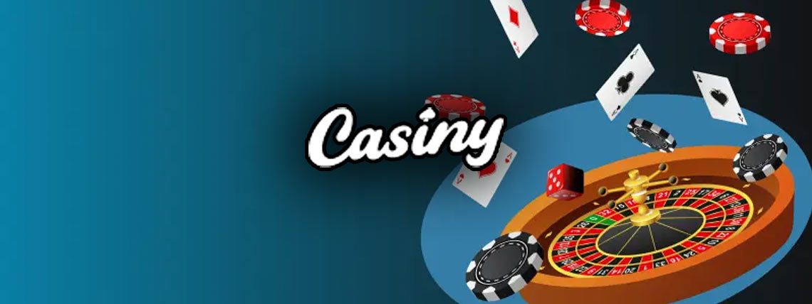 Comprehensive Casiny Casino Review Games, Bonuses, and User Experience