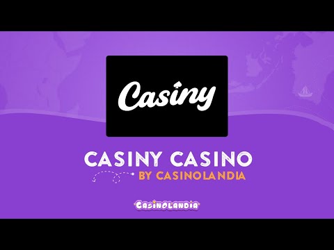 Experience the Excitement at Casiny Casino