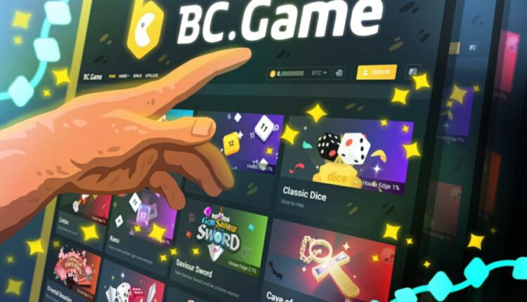 BC Game Review A Comprehensive Look into the World of Crypto Gaming