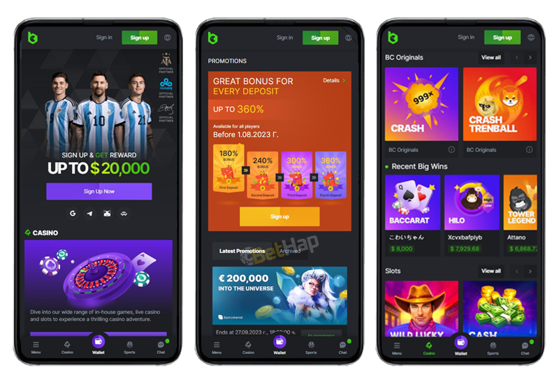 Experience the Excitement of Online Gaming with BC.Game Bangladesh