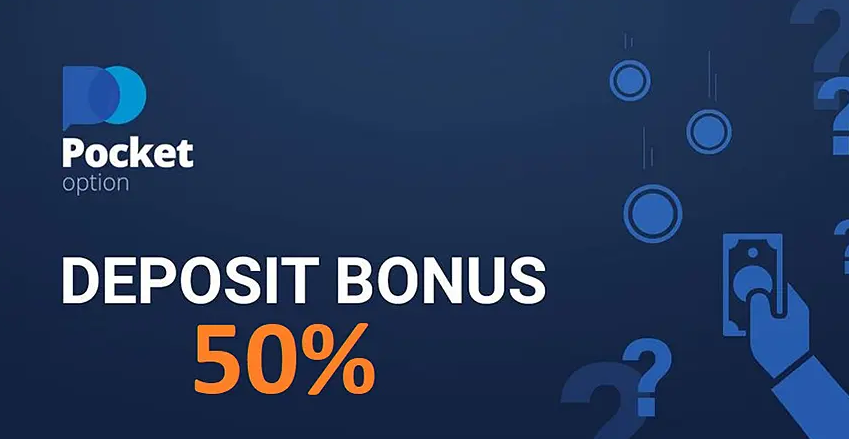 Pocket Option 100% Bonus Code Unlock Exciting Trading Opportunities