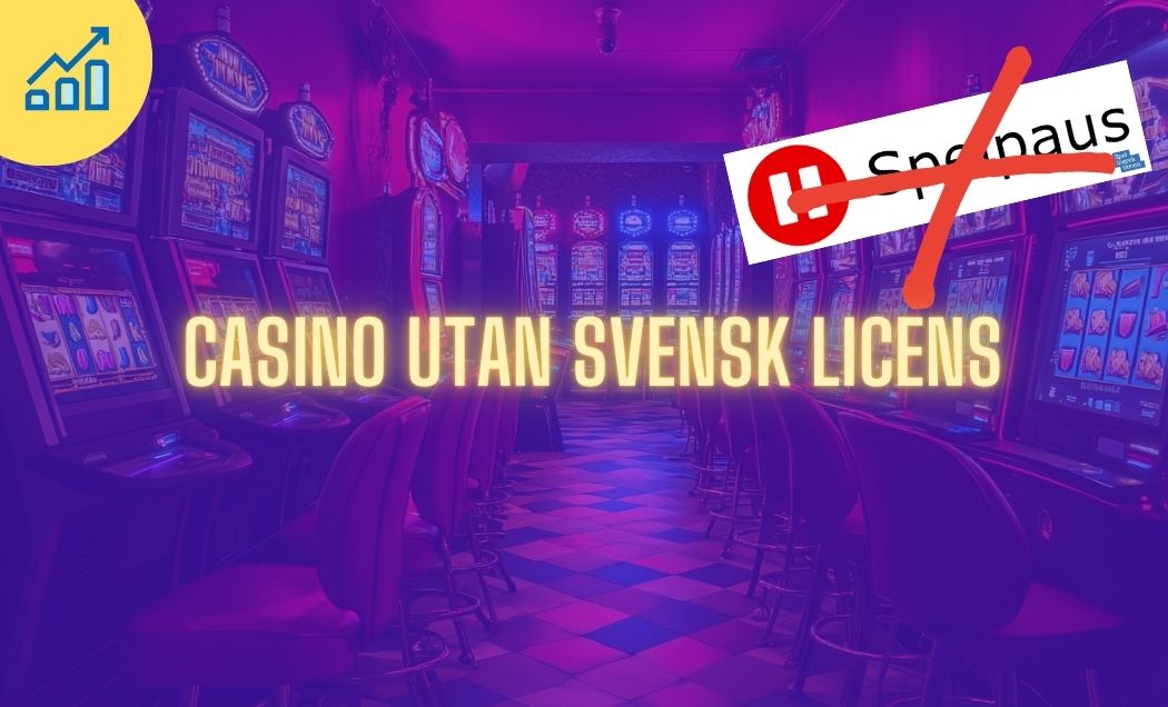Upplev friheten med casino utan svensk licens Swish 34