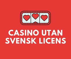 Casino Utan Svensk Licens - Allt du Behöver Veta 1077740875