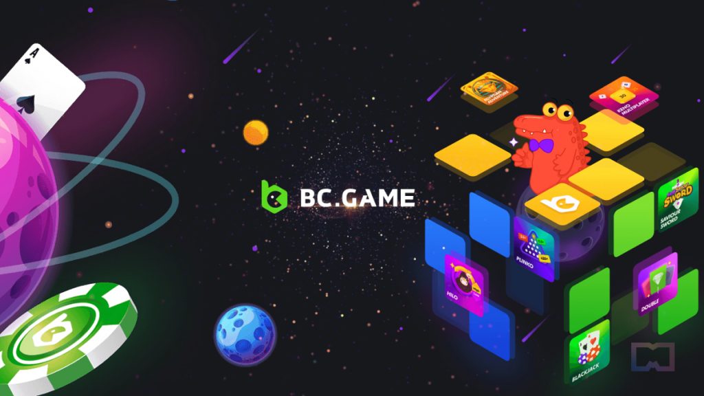 Погружение в мир BC Game Crash Как выжить в азартных играх Погружение в мир BC Game Crash Как выжить в азартных играх