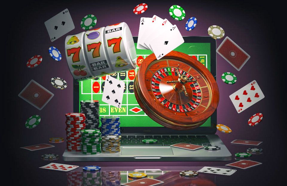 Casinos Online con Criptomonedas Una Revolución en el Juego Digital