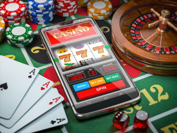 The Ultimate Guide to Online Maximum Casino
